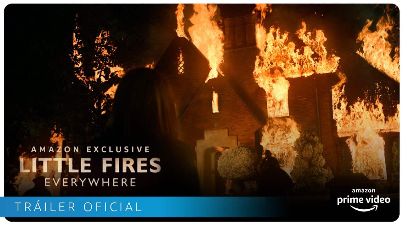 Reese Whiterspoon se consagra como 'madre rica' en 'Little Fires