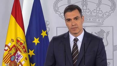 Sánchez culpa al PP de su pacto con Bildu y descarta cambios en el Gobierno