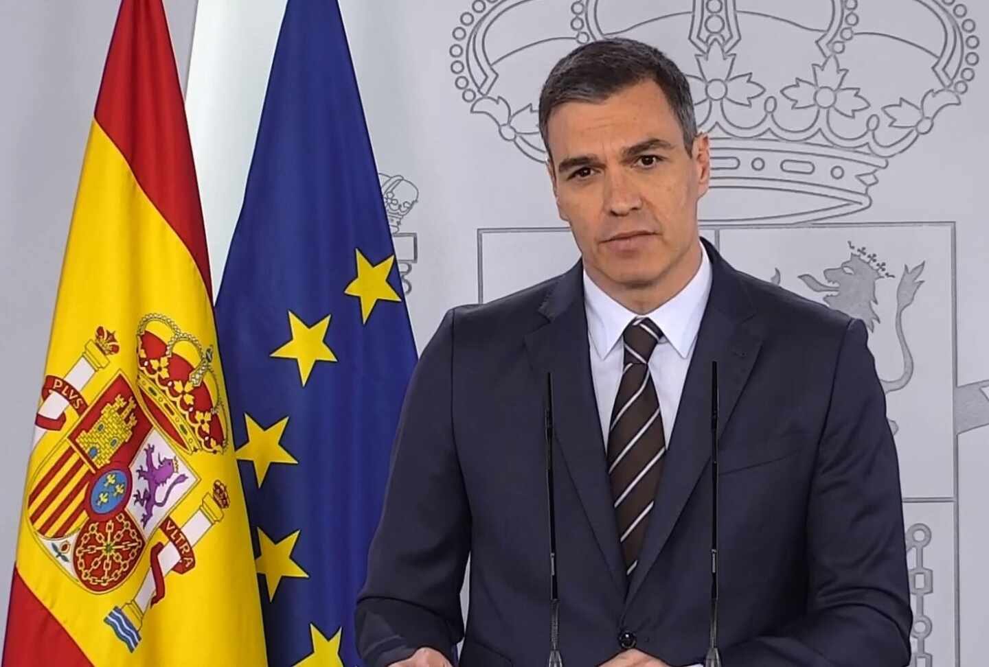 Sánchez culpa al PP de su pacto con Bildu y descarta cambios en el Gobierno