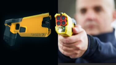 Interior levanta la suspensión de plazos para adjudicar la compra de mil pistolas eléctricas