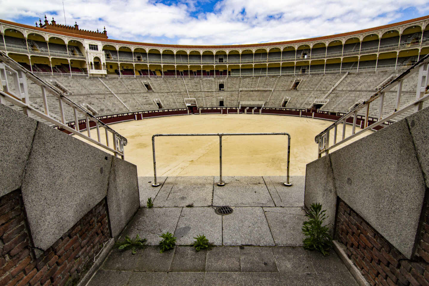 Madrid autoriza el festival taurino del 2 de mayo en Las Ventas y fija en 6.000 personas el aforo máximo