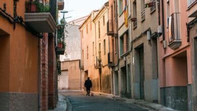De La Granja a Tafalla: otras zonas negras del virus ocultas en España