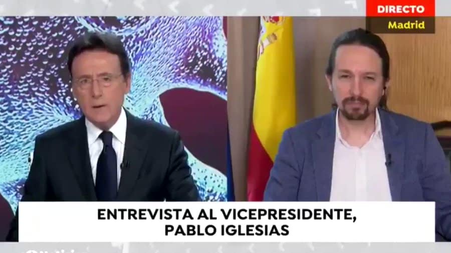 Pablo Iglesias y el Gobierno humano