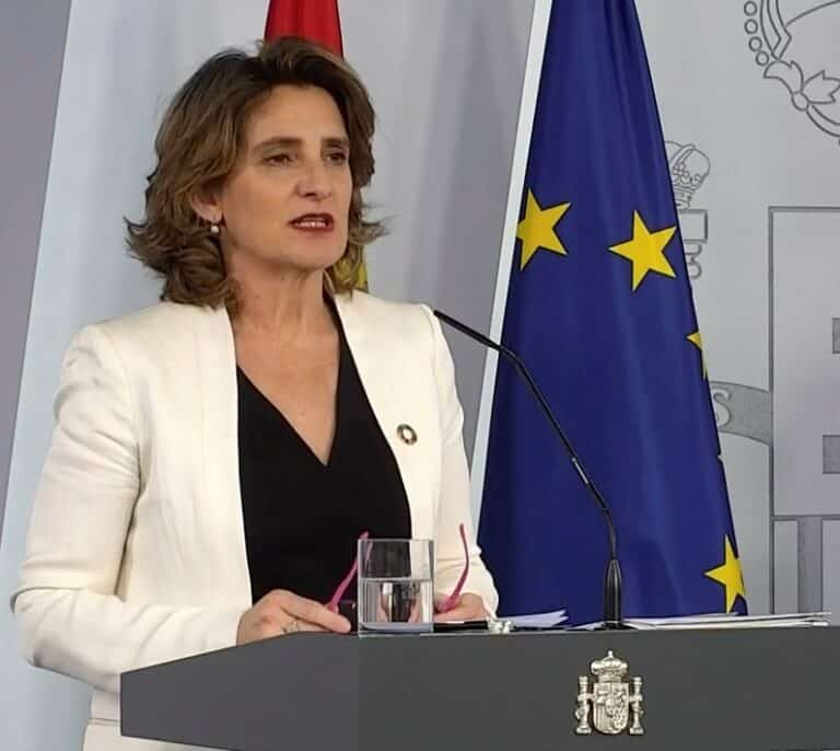 El Gobierno vigilará que el negocio de los bancos sea ‘verde’ para que “el dinero no vaya a la basura”