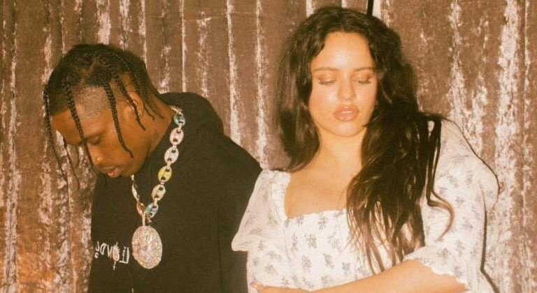 Letra y vídeo de 'TKN', la nueva canción de Rosalía con Travis Scott