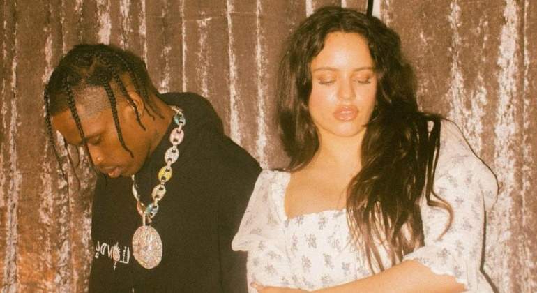 Letra y vídeo de 'TKN', la nueva canción de Rosalía con Travis Scott