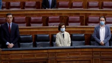 El Ibex se planta frente al Gobierno: "Hasta aquí hemos llegado"