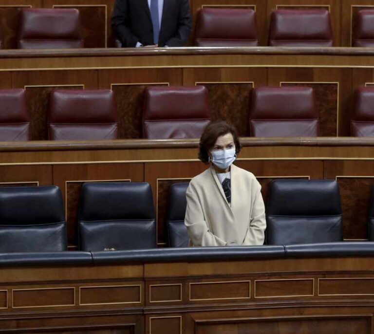 El Ibex se planta frente al Gobierno: "Hasta aquí hemos llegado"