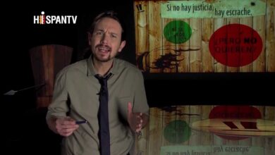 VÍDEO | Cuando Pablo Iglesias decía que los escraches eran "jarabe democrático"