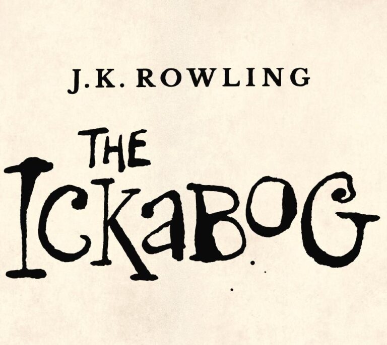 J.K Rowling publica de forma gratuita 'The Ickabog', un cuento escrito tras Harry Potter