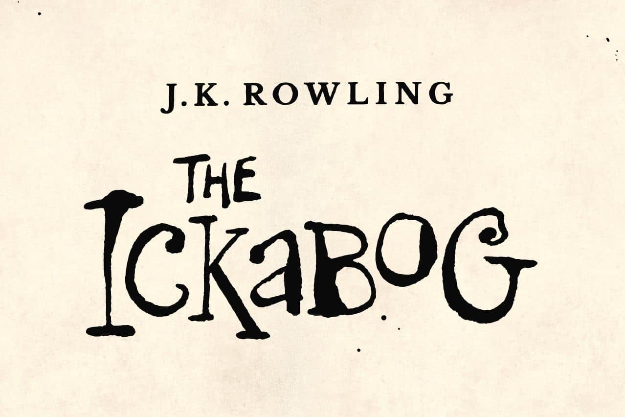 J.K Rowling publica de forma gratuita 'The Ickabog', un cuento escrito tras Harry Potter