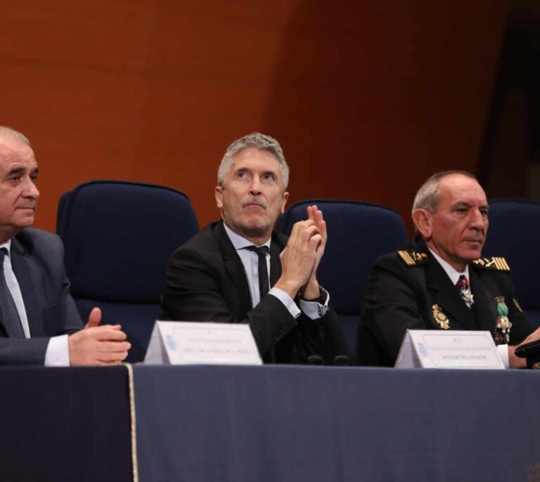 Jupol pide los ceses del director de la Policía y del 'número 2' por la gestión de la crisis