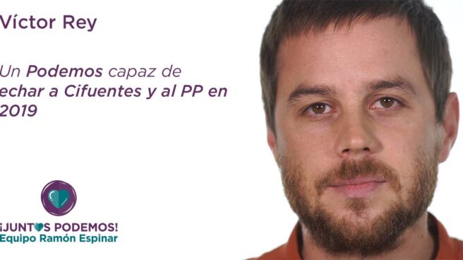 victor rey sináptica