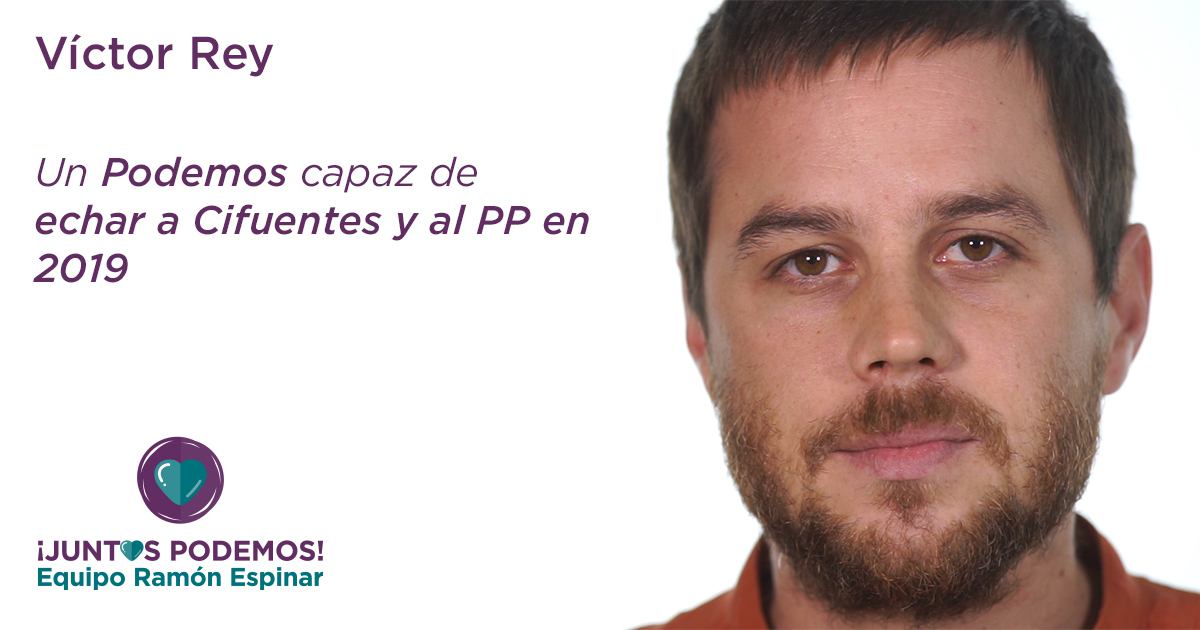 Un ex alto cargo de Podemos impulsa una empresa de encuestas para publicar en medios