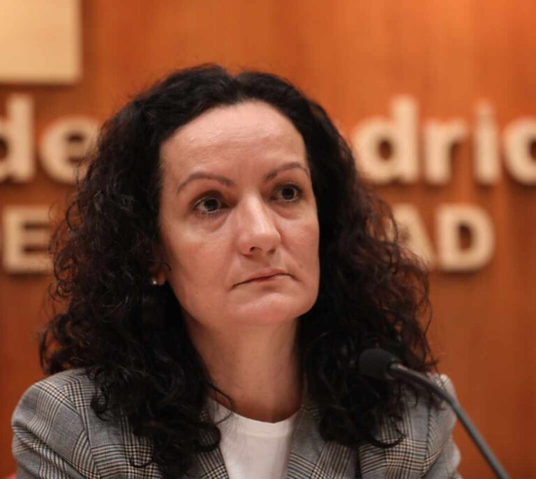 Dimite la directora general de Salud Pública de la Comunidad de Madrid
