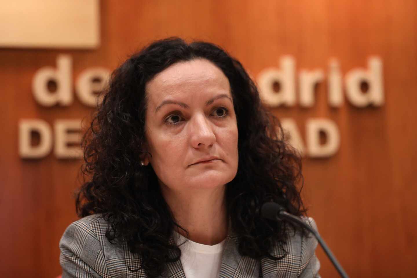 Dimite la directora general de Salud Pública de la Comunidad de Madrid