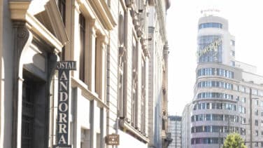 El brote en Madrid se originó en un edificio donde se ubican varios medios de comunicación