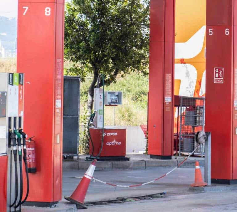 El 30% de las gasolineras no ha recibido aún las ayudas de los descuentos de los carburantes