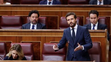 Sánchez y Casado mantienen la tensión sin signos de acercamiento