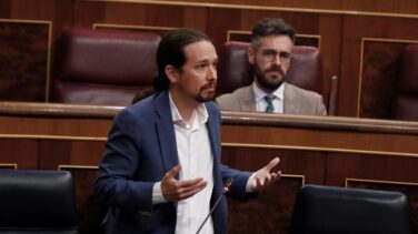 El 'caso Dina' llega al Congreso: PP y Cs piden la comparecencia urgente de Iglesias