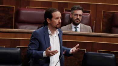 El 'caso Dina' llega al Congreso: PP y Cs piden la comparecencia urgente de Iglesias