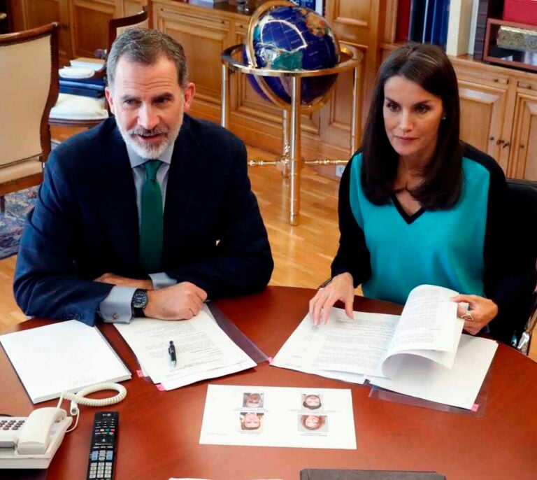 Los Reyes viajarán a todas las comunidades tras el final del estado de alarma