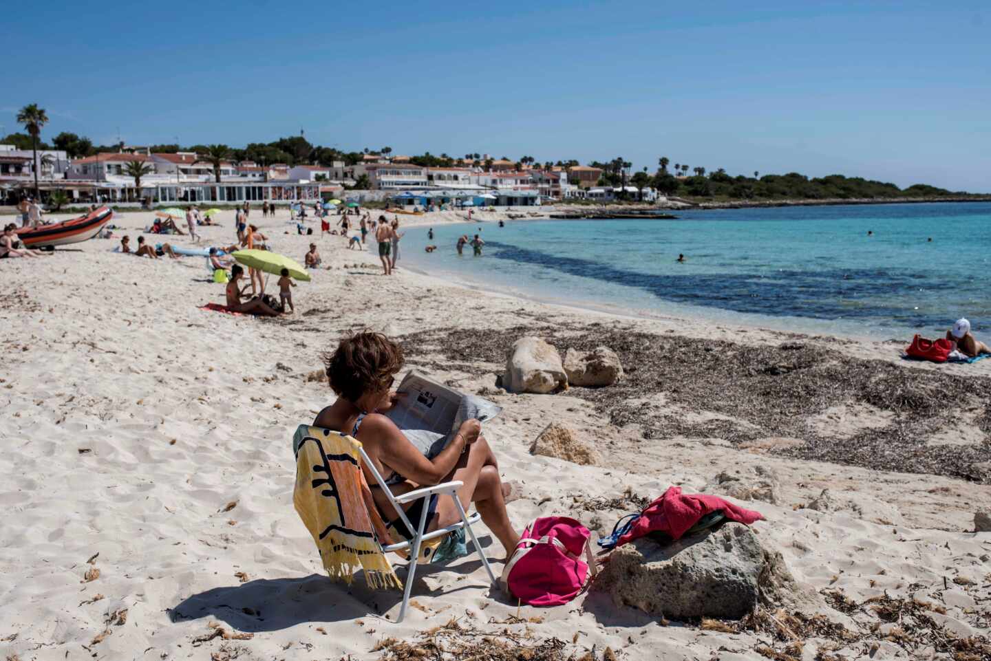 Jornada soleada y por debajo de los 35ºC en casi toda España