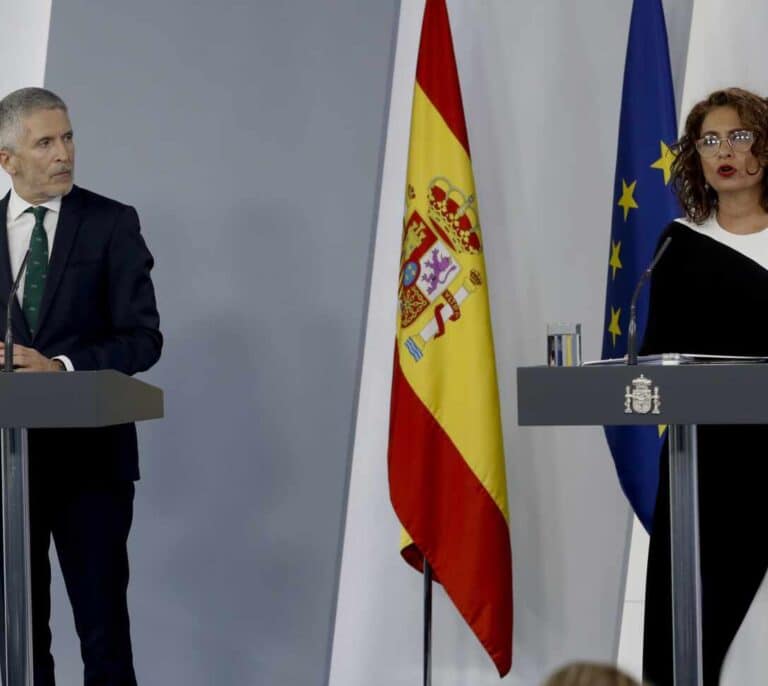 Las tres versiones de Grande-Marlaska para justificar una destitución inexplicable