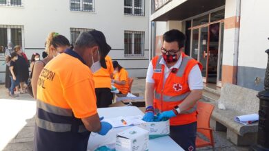 Se fuga el 'paciente cero' del brote que ha contagiado a 20 personas en Navalmoral de la Mata