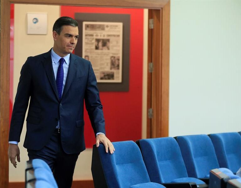 Sánchez, patriota de paellera y sabio de tetería