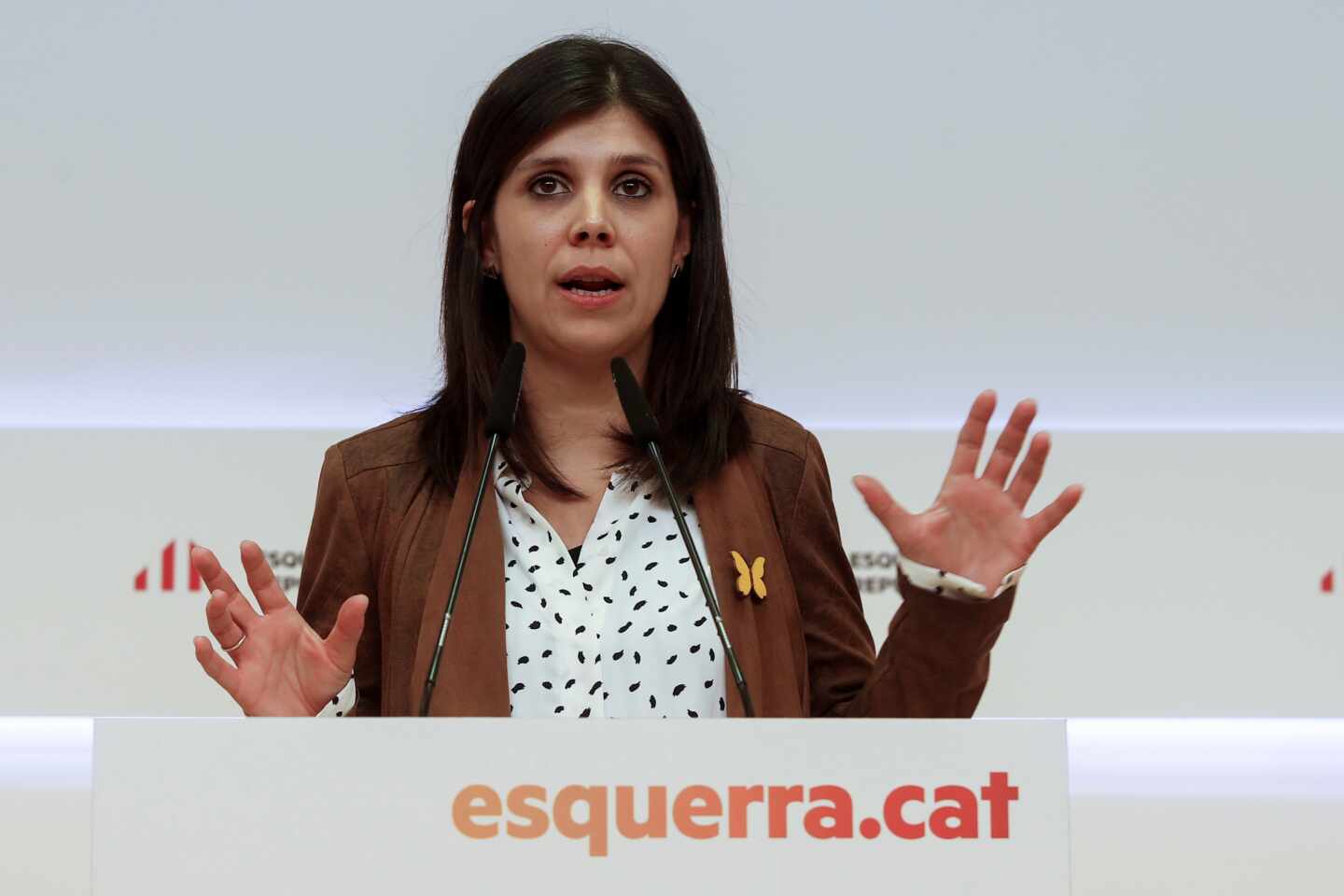 ERC reclama la mesa de diálogo tras constatar que "no hay mayoría alternativa" en el Congreso