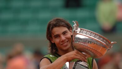 Quince años del primer Roland Garros de Nadal: "Tenía la inconsciencia de la juventud"