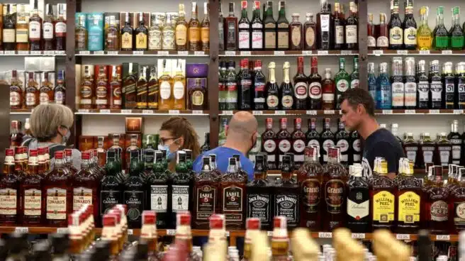 España fue el país donde más creció el consumo de alcohol durante el confinamiento