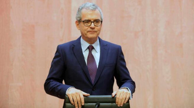 Pablo Isla, presidente de Inditex.