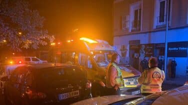 Herido un joven tras ser apuñalado en Ciudad Lineal (Madrid)
