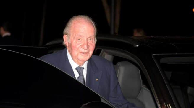 El Rey Juan Carlos, en una imagen de archivo