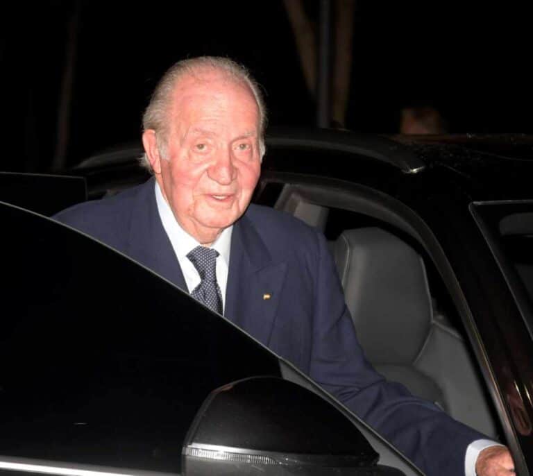 Los letrados del Congreso, en contra de que se tramite la comisión de investigación sobre el Rey Juan Carlos