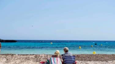 Más calor, sol y chubascos aislados: la previsión del tiempo para esta semana