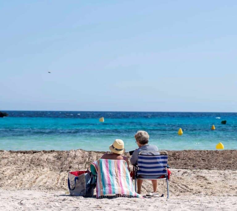 Más calor, sol y chubascos aislados: la previsión del tiempo para esta semana