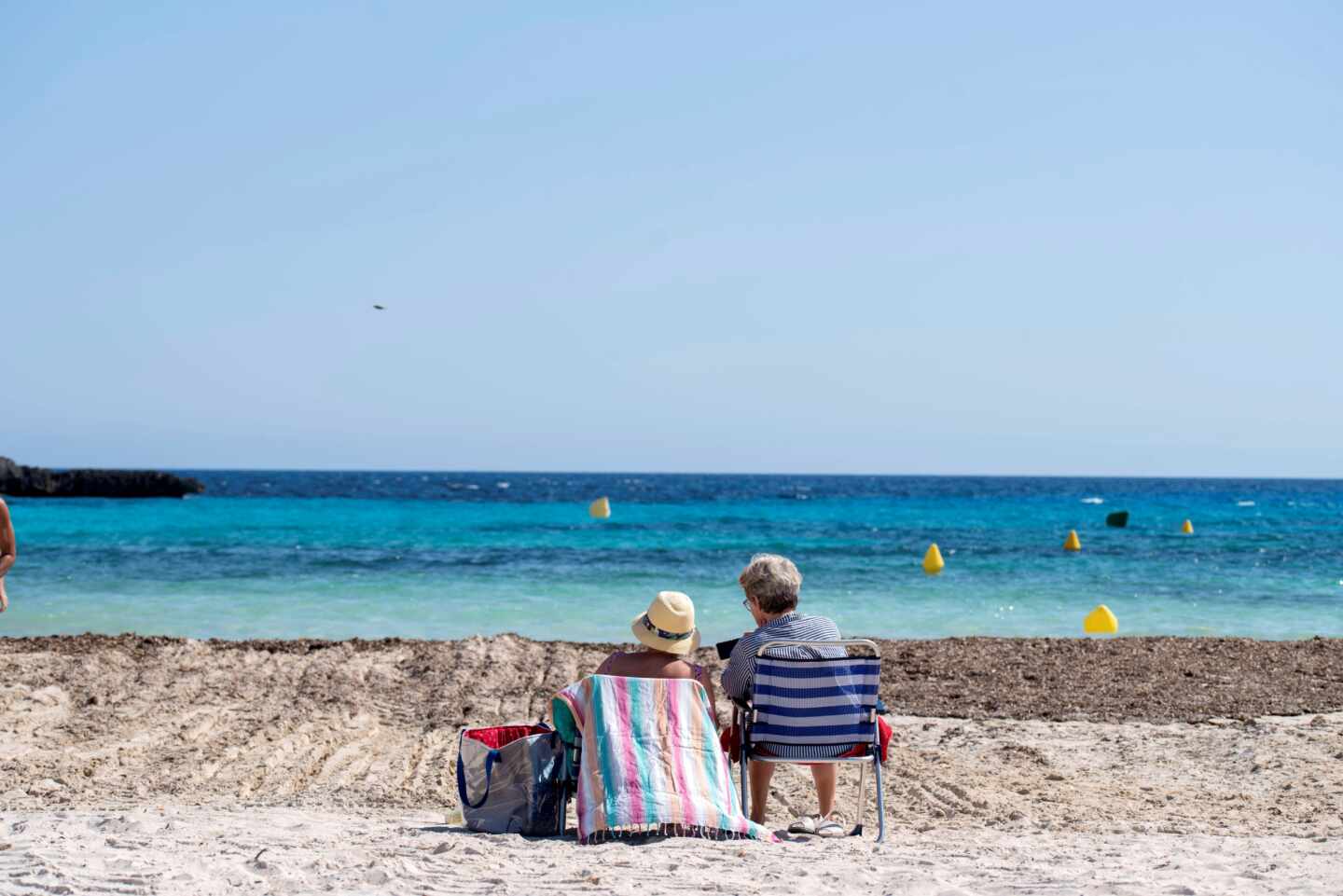 Más calor, sol y chubascos aislados: la previsión del tiempo para esta semana