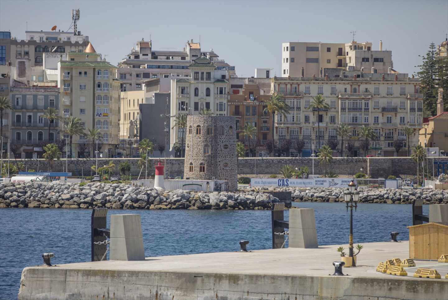 Marruecos fija su objetivo en Ceuta y Melilla tras el conflicto en el Sáhara