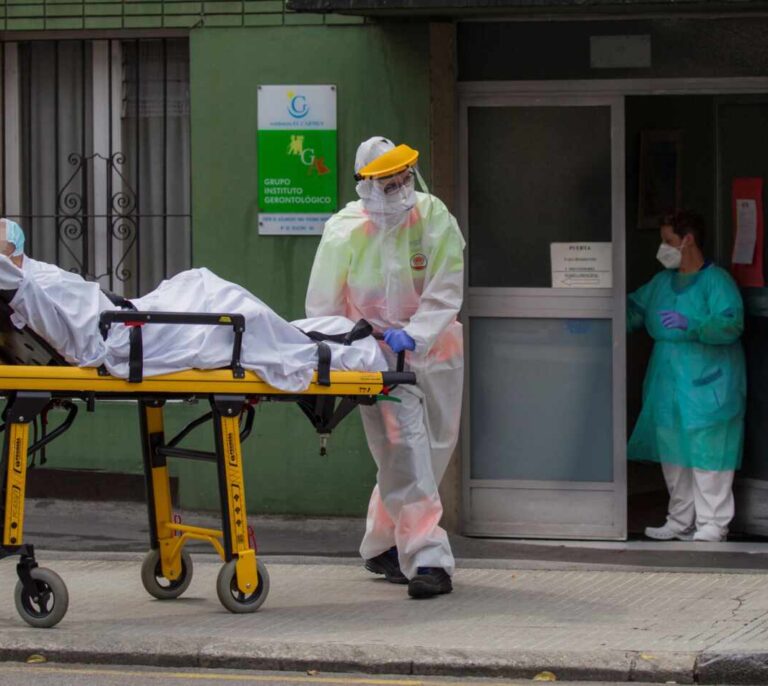 Sanidad registra sólo 84 nuevos contagios y no añade fallecidos al total de víctimas