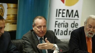 Detenida una joven de 19 años como autora del robo al ex alcalde madrileño Álvarez del Manzano