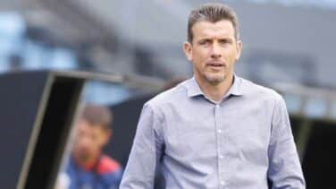 El entrenador y ex jugador Juan Carlos Unzué anuncia que tiene ELA