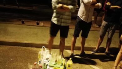 Los hosteleros acusan a Illa de favorecer el botellón al impedir abrir el ocio nocturno