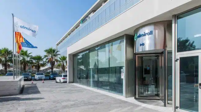 Almirall sustituirá a Mediaset en el Ibex 35 desde el 22 de junio