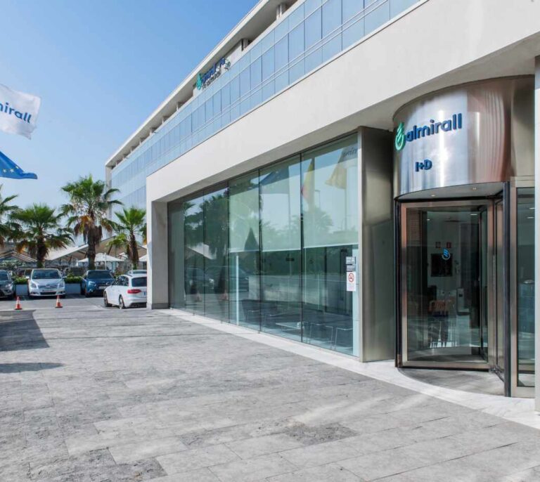 Almirall sustituirá a Mediaset en el Ibex 35 desde el 22 de junio