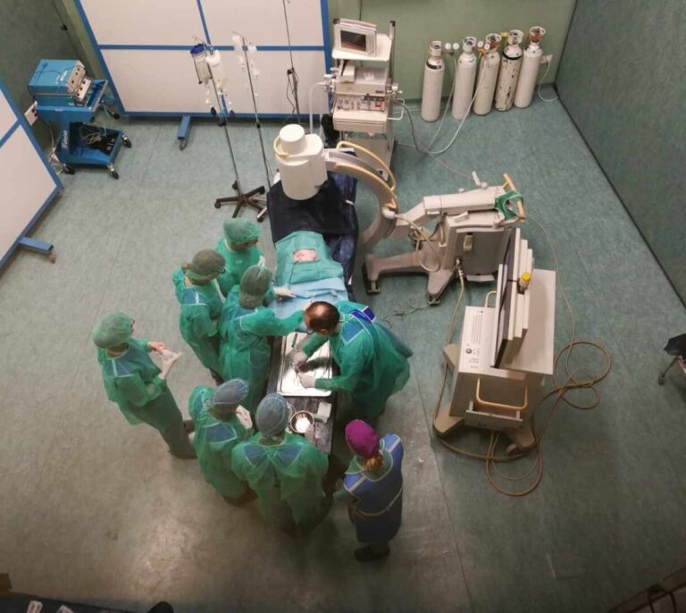 6.000 médicos y una oportunidad perdida: "Si pasa algo habrá que pedir responsabilidades"