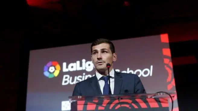 Iker Casillas no se presentará a las elecciones a la presidencia de la Federación de Fútbol