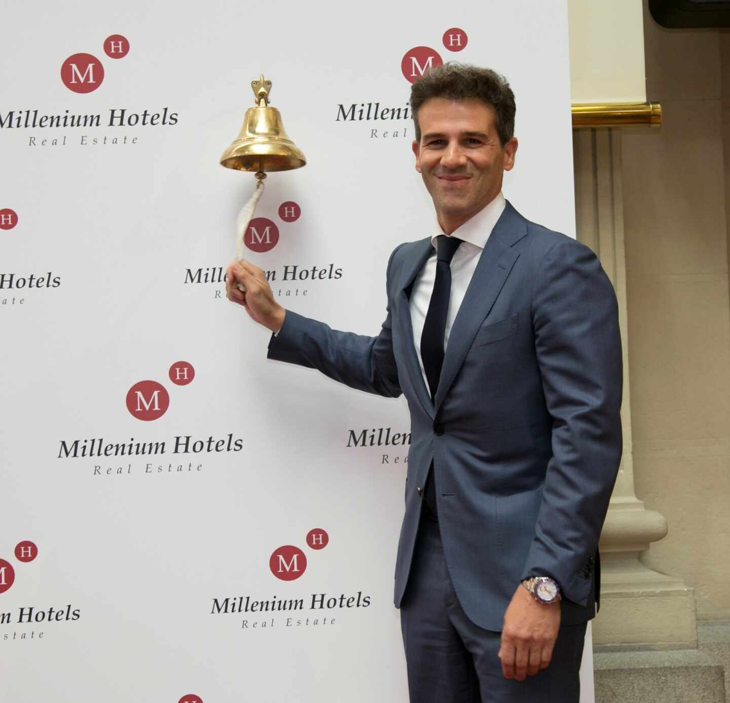 La ampliación de Millenium confirma el interés inversor por el sector hotelero español
